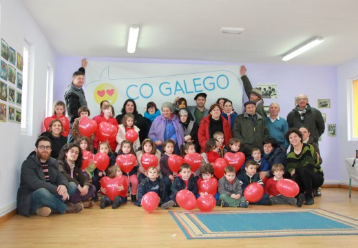 O Servizo de Normalización Lingüística da Baña-Negreira e a Concellería de Cultura da Baña impulsan unha campaña de apoio á lingua galega